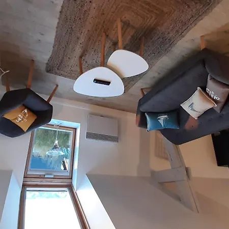 Plein Sud Les Pieds Dans L'eau Appartement Le Croisic