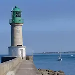 Lejlighed Plein Sud Les Pieds Dans L'eau *
