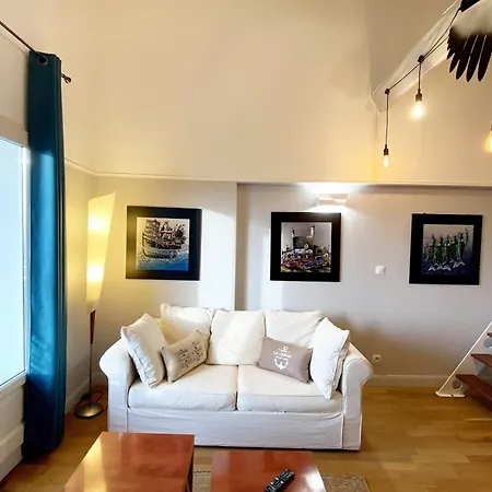 Appartement Plein Sud Les Pieds Dans L'eau