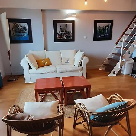 Plein Sud Les Pieds Dans L'eau Apartament Le Croisic