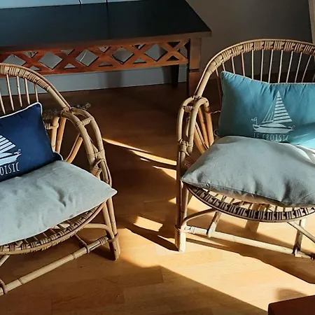 Apartament Plein Sud Les Pieds Dans L'eau