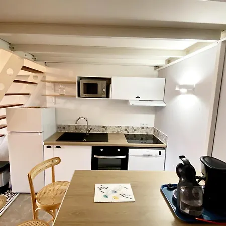 Plein Sud Les Pieds Dans L'eau Appartement *