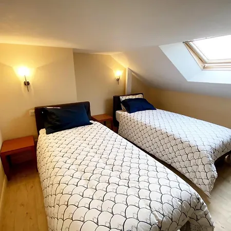 Apartament Plein Sud Les Pieds Dans L'eau Le Croisic