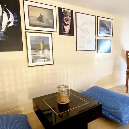 Apartament Plein Sud Les Pieds Dans L'eau Le Croisic