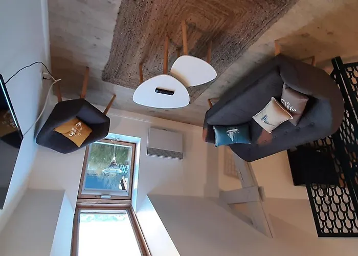 Plein Sud Les Pieds Dans L'eau Appartement Le Croisic