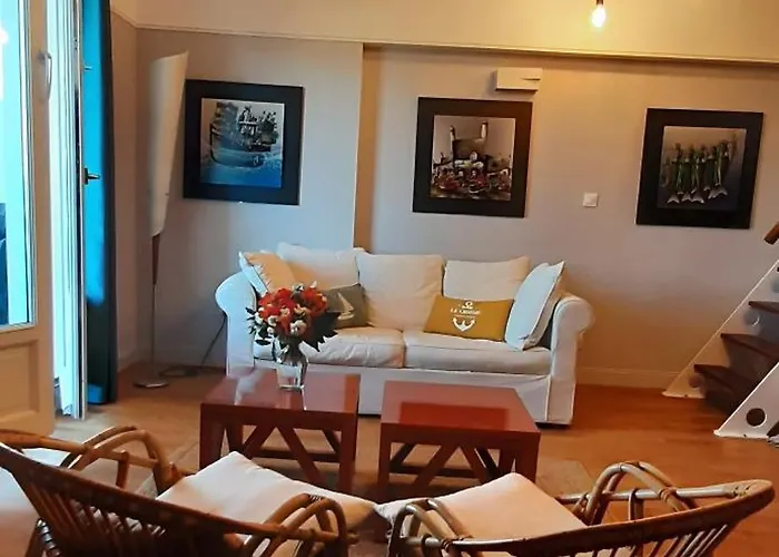 Plein Sud Les Pieds Dans L'eau Appartement