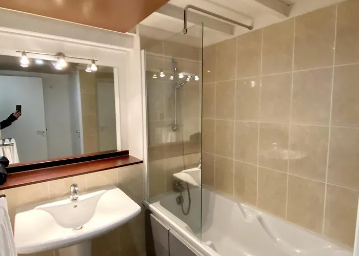 Plein Sud Les Pieds Dans L'eau Appartement Le Croisic